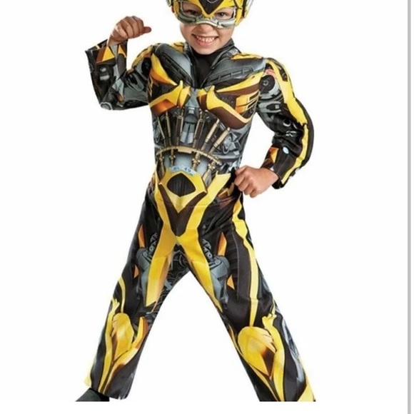 Bumblebee Transformers costume - Picture 1 of 4
